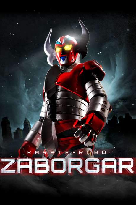 Karate-Robo Zaborgar